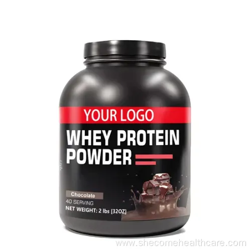 High Quality Whey Protein Powder Wholesale